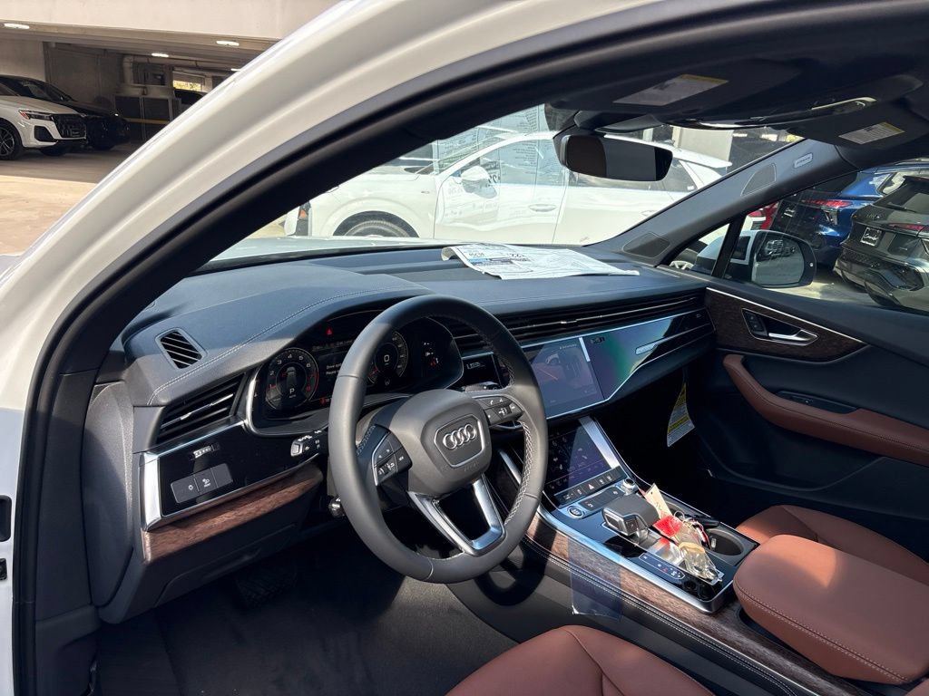 New 2026 Audi Q7 2.0T Premium Plus AWD/4WD image 12