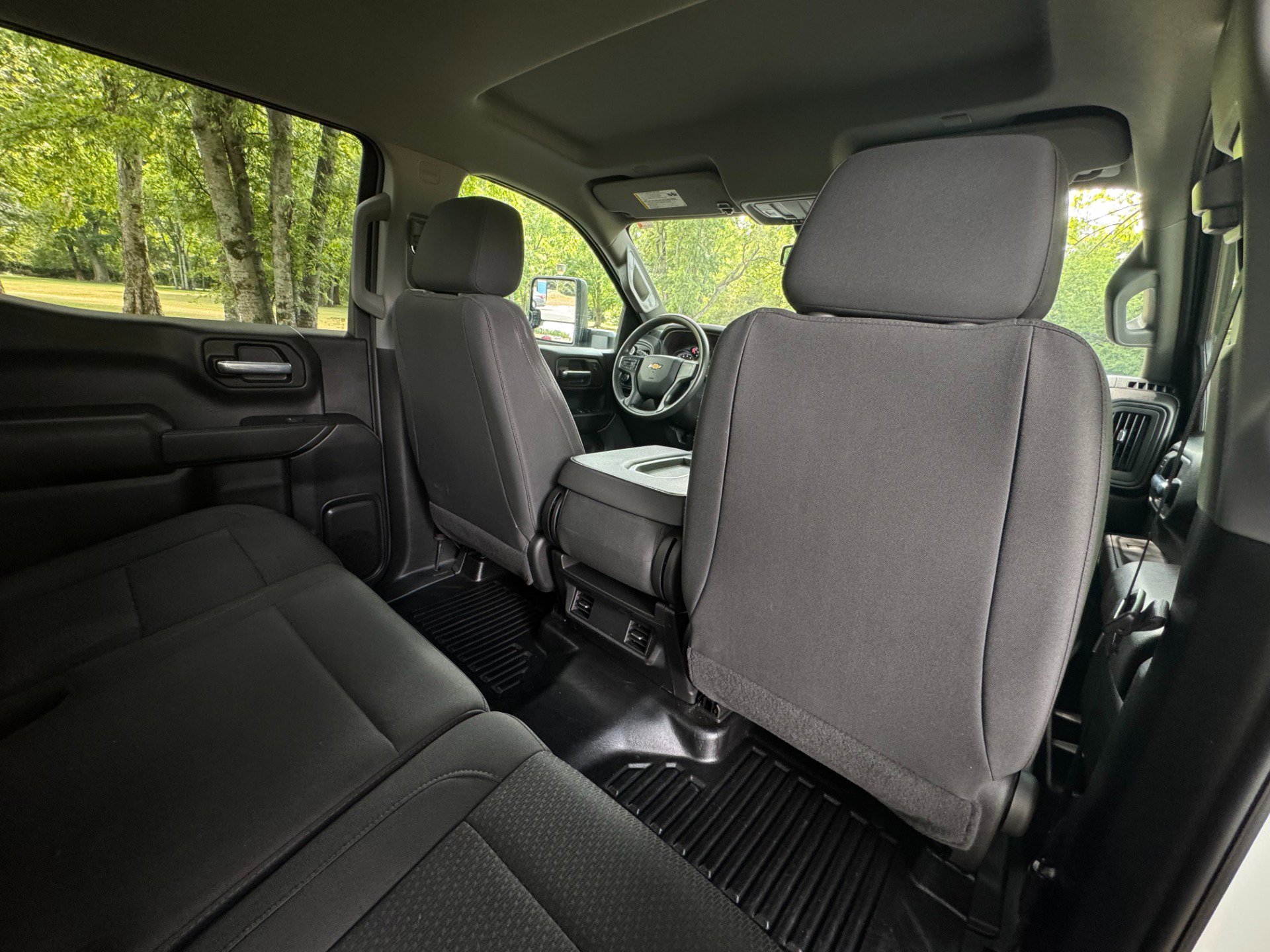 Used 2023 Chevrolet Silverado 1500 W/T w/ WT Value Package image 40