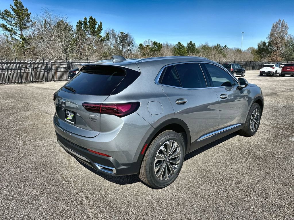 New 2026 Buick Envision Preferred image 11