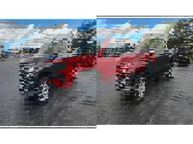 New 2026 Chevrolet Silverado 1500 LTZ w/ Technology Package image 4