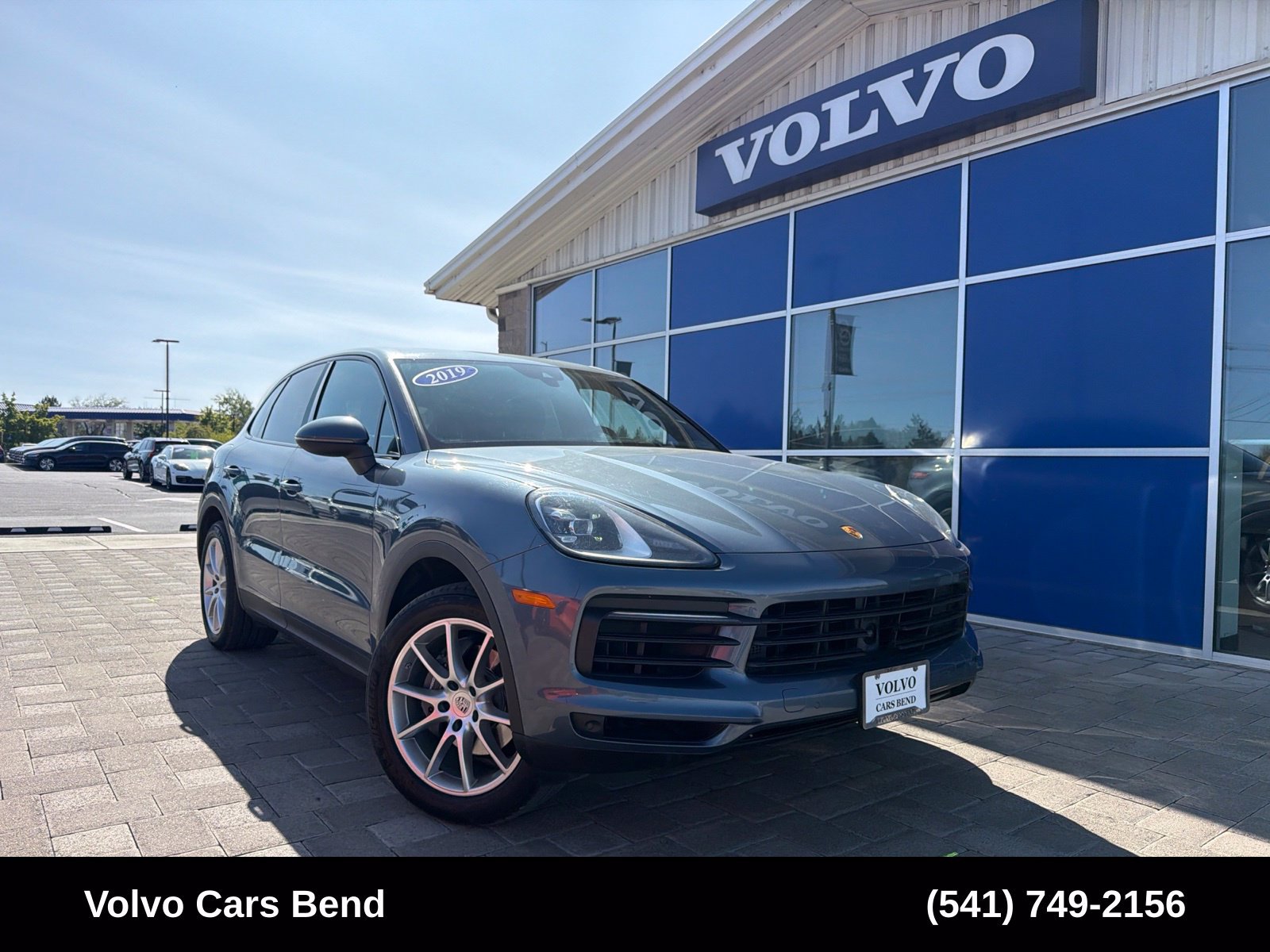 Used 2019 Porsche Cayenne