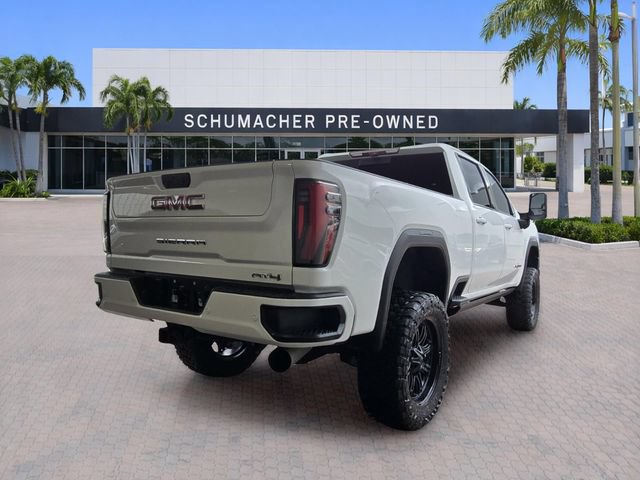 Used 2024 GMC Sierra 2500 AT4 w/ AT4 Premium Plus Package AWD/4WD image 7