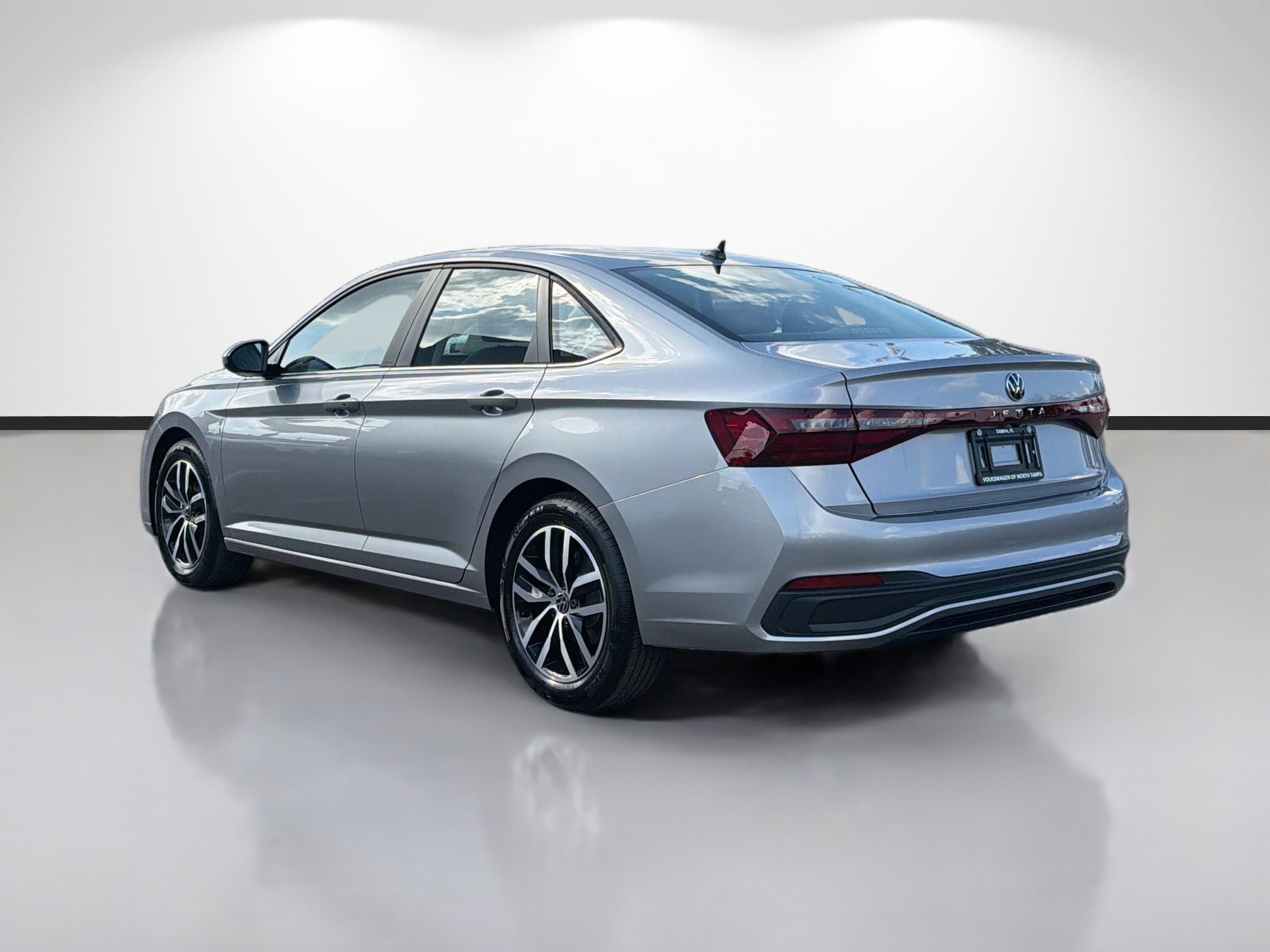 New 2026 Volkswagen Jetta SE image 5