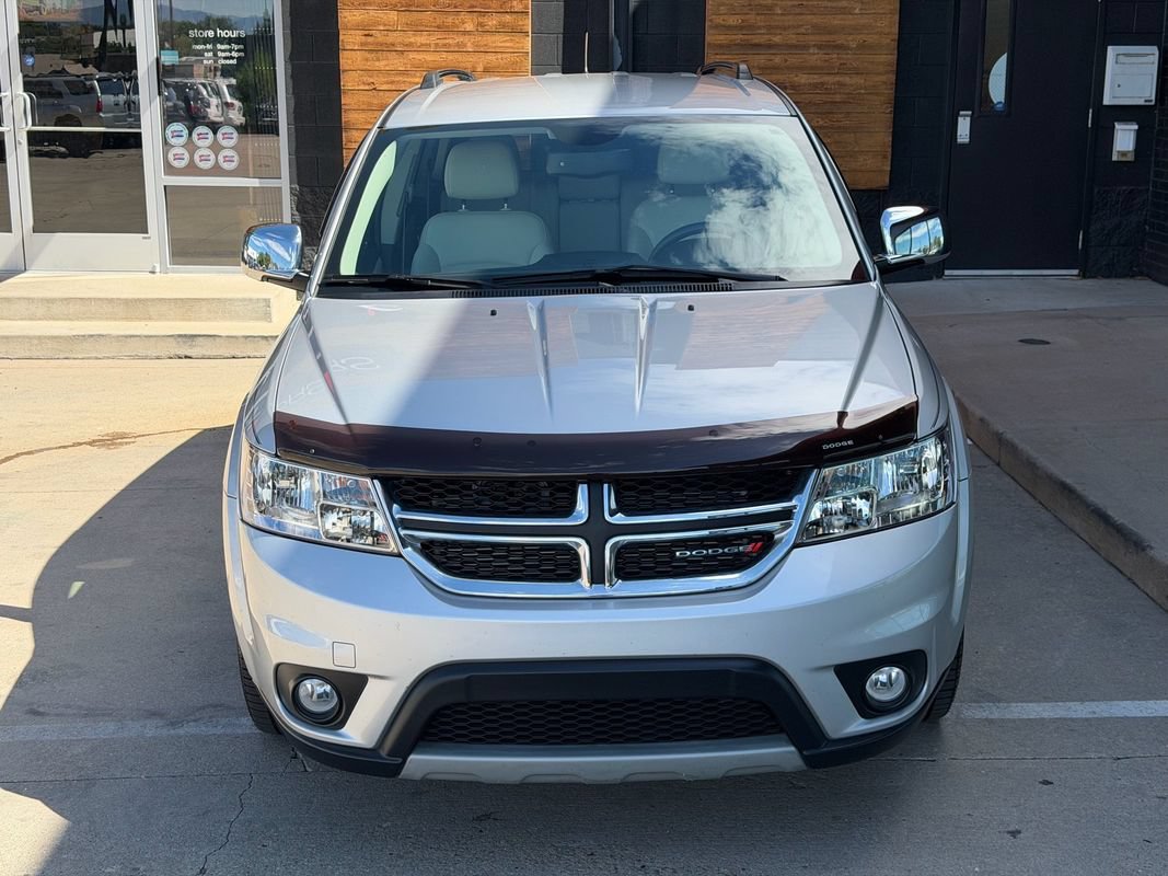 Used 2014 Dodge Journey Limited w/ Flexible Seating Group FWD image 8
