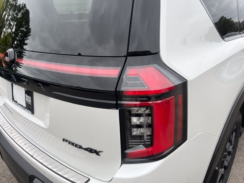 New 2026 Nissan Armada PRO-4X AWD/4WD image 45