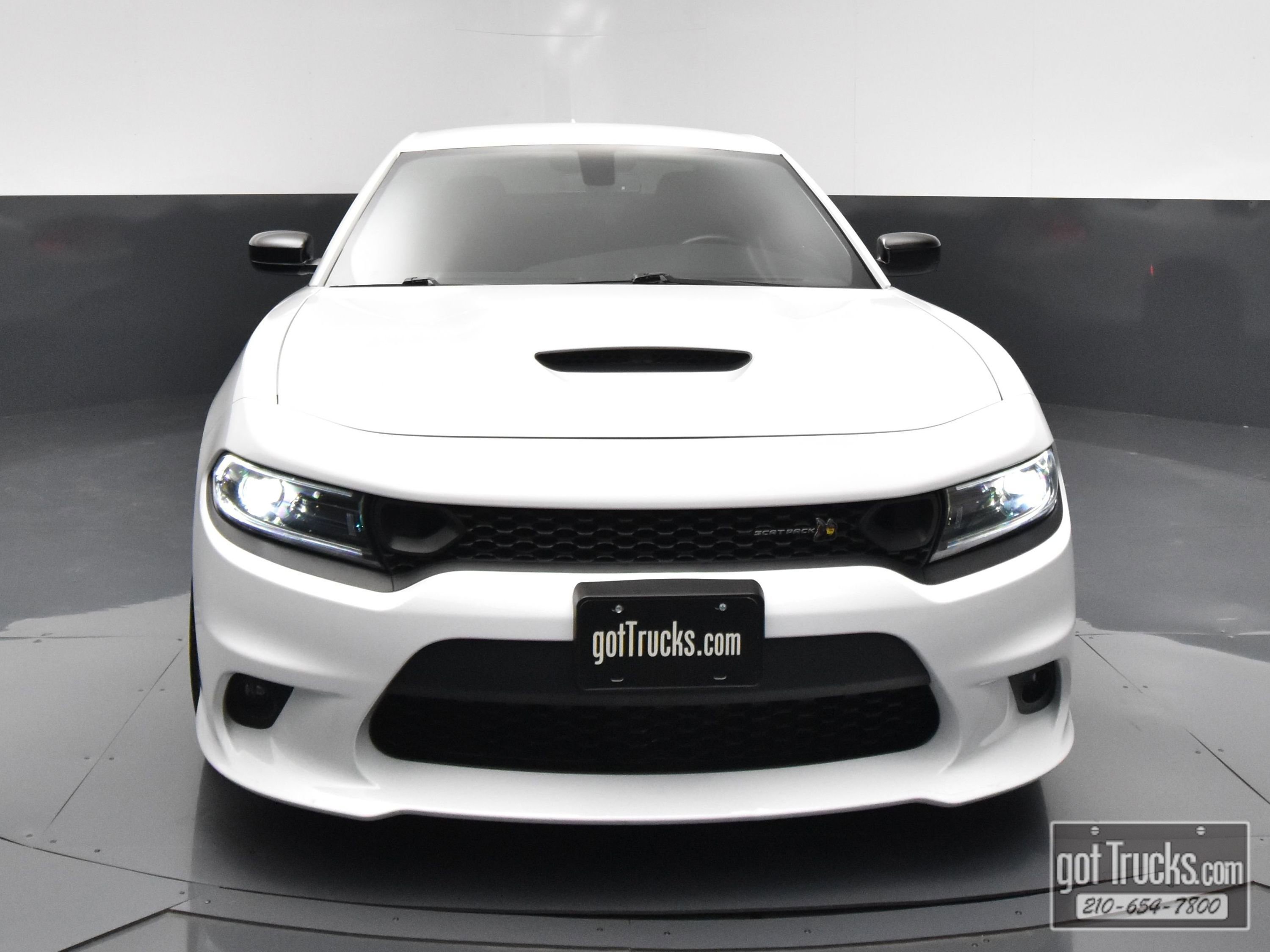 Used 2023 Dodge Charger Scat Pack w/ Navigation & Travel Group RWD image 48