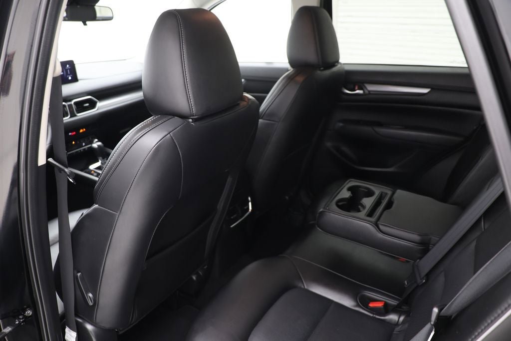 Used 2024 MAZDA CX-5 AWD 2.5 S w/ Select Package image 10