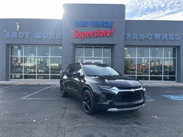 Used 2022 Chevrolet Blazer LT w/ Sound & Technology Package