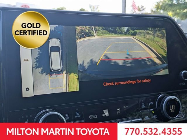 Certified 2026 Toyota Highlander Limited AWD/4WD image 22