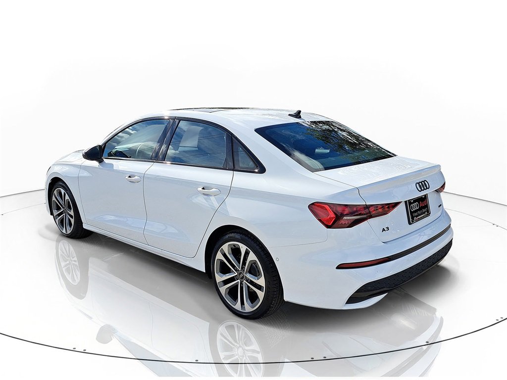 New 2026 Audi A3 2.0T Premium Plus image 3