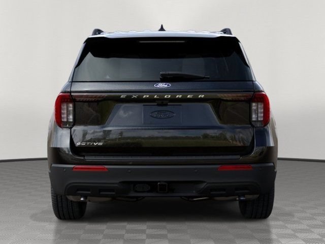 New 2027 Ford Explorer Active RWD image 5