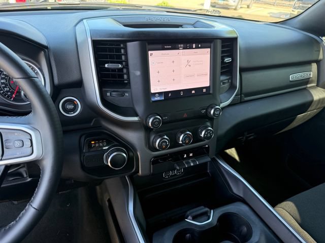 Used 2022 RAM 1500 Big Horn RWD image 19