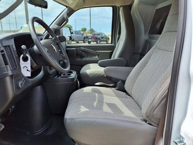 New 2025 Chevrolet Express 2500 w/ Driver Convenience Package image 18