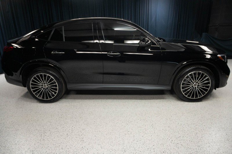 New 2026 Mercedes-Benz GLC 300 4MATIC image 4