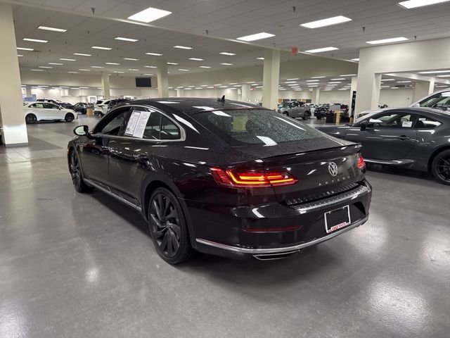 Used 2020 Volkswagen Arteon SEL image 5