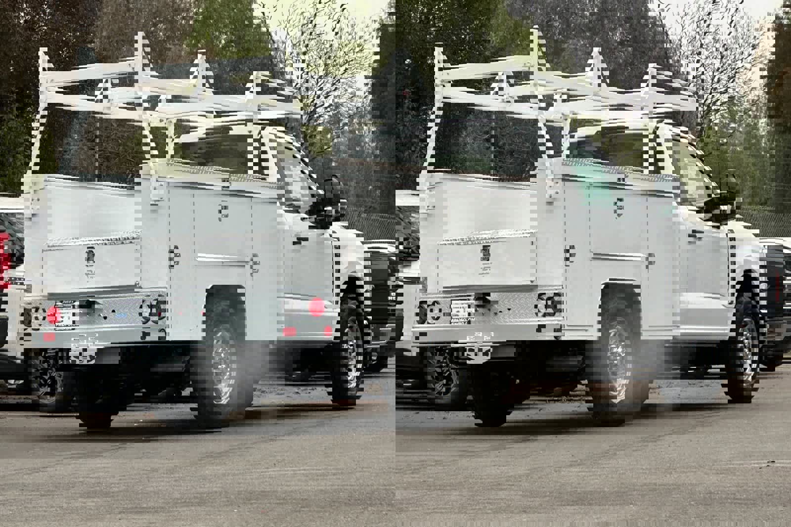 New 2026 Ford F350 XL w/ XL Chrome Package image 2