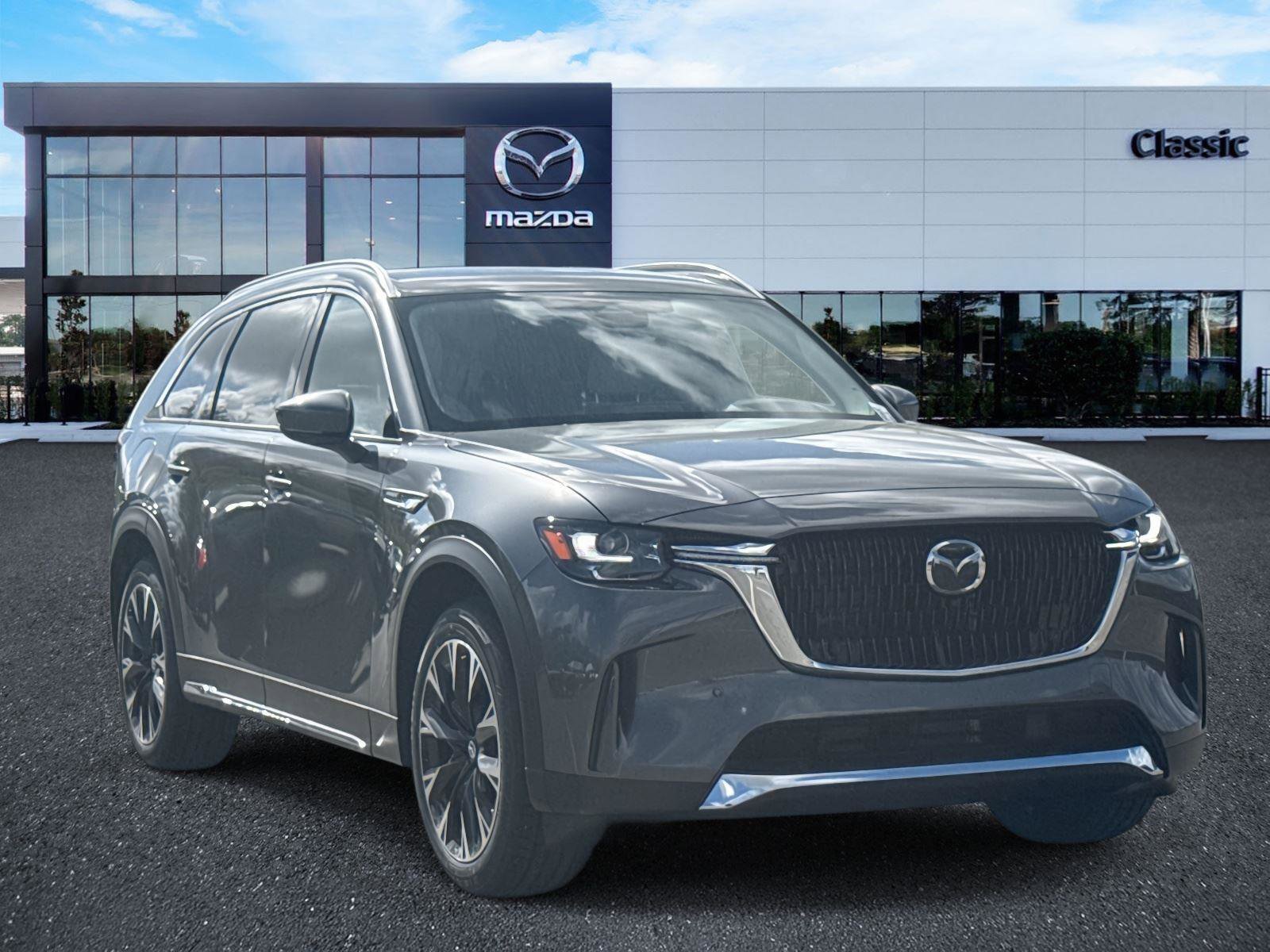 New 2026 MAZDA CX-90 Plug-In Hybrid w/ Premium Plus image 1