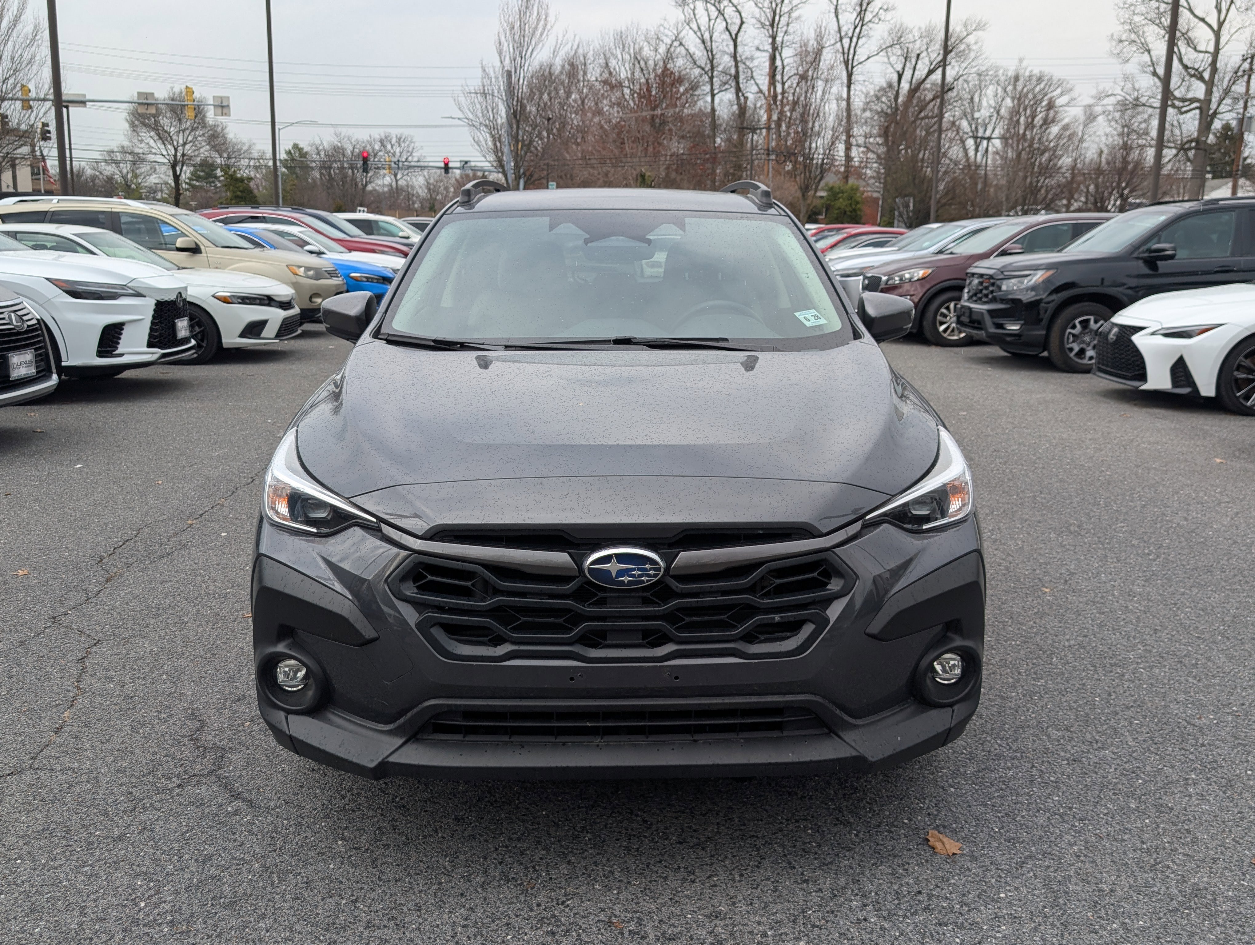 Used 2024 Subaru Crosstrek 2.0i Premium image 8