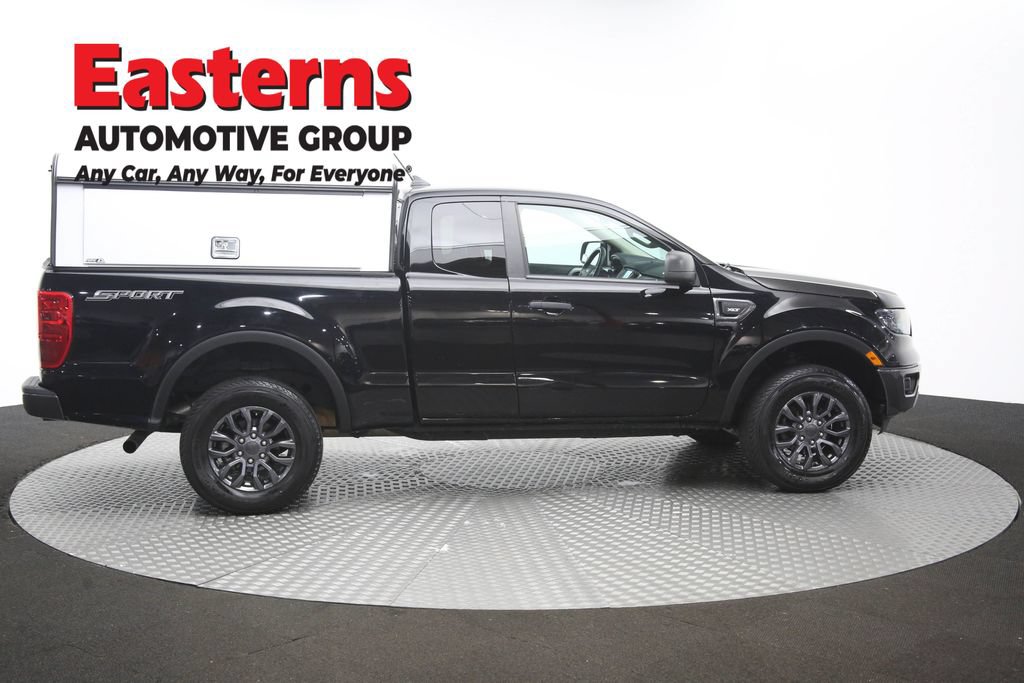 Used 2022 Ford Ranger XLT w/ Equipment Group 301A Mid RWD image 40