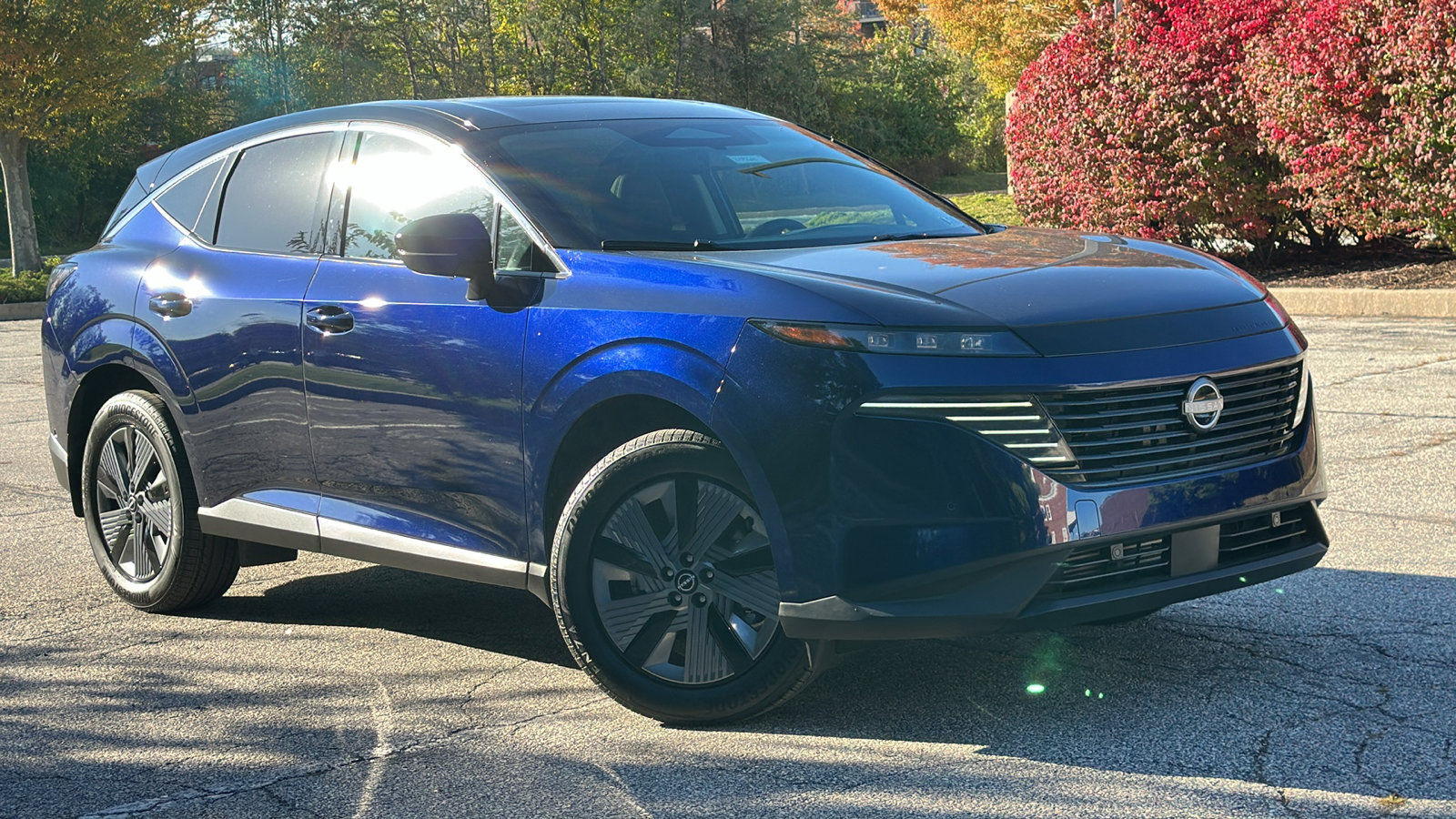 New 2025 Nissan Murano SL image 1