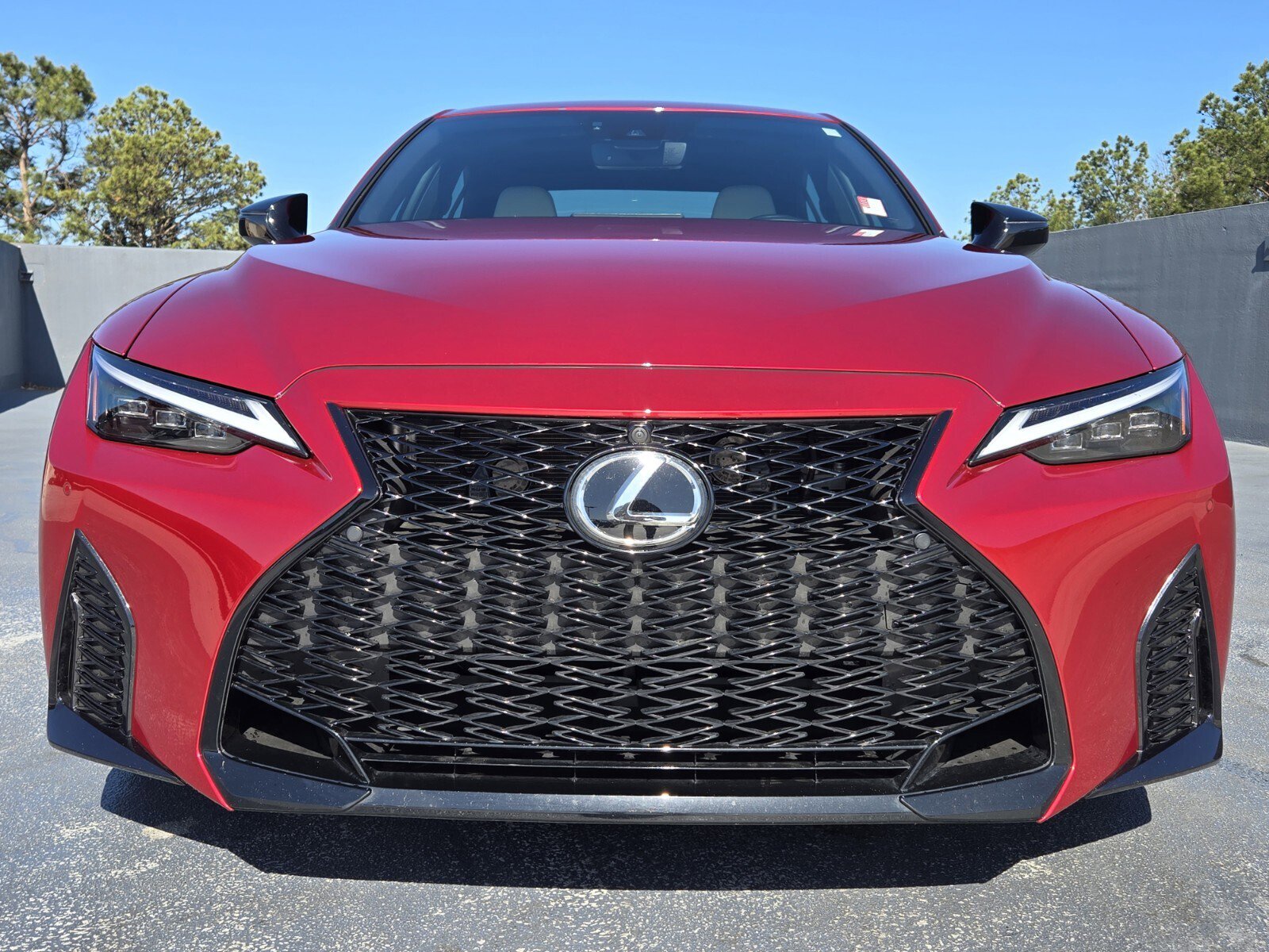 Certified 2025 Lexus IS 350 F Sport image 16
