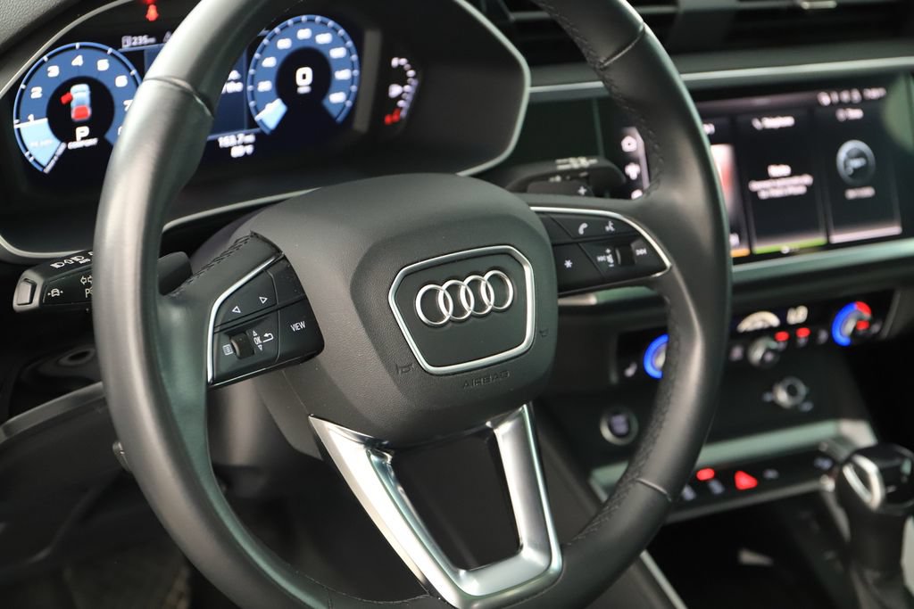Certified 2024 Audi Q3 2.0T Premium AWD/4WD image 16