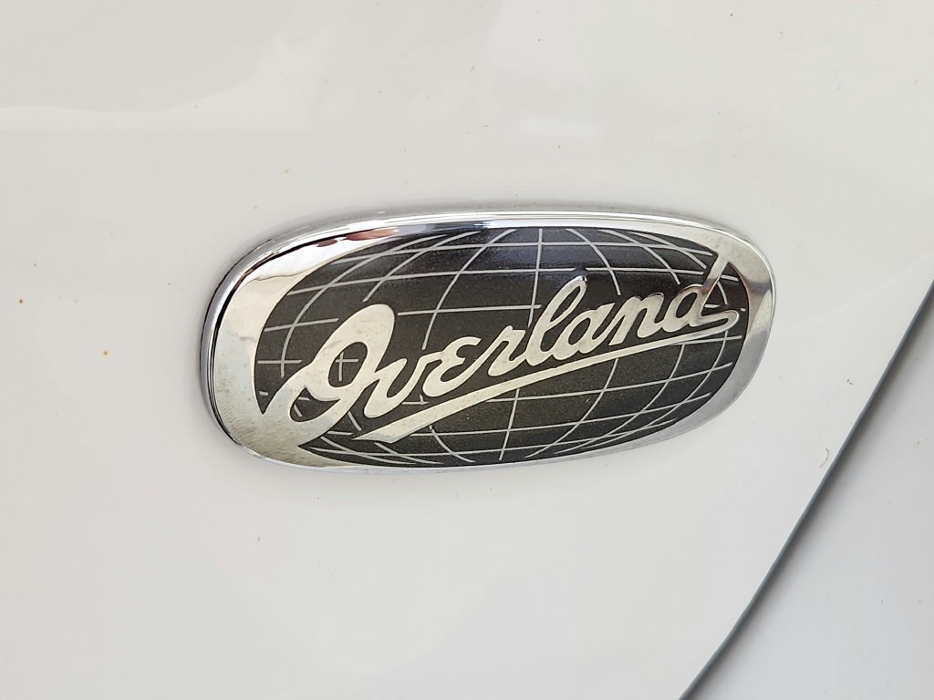 Used 2021 Jeep Grand Cherokee Overland AWD/4WD image 41