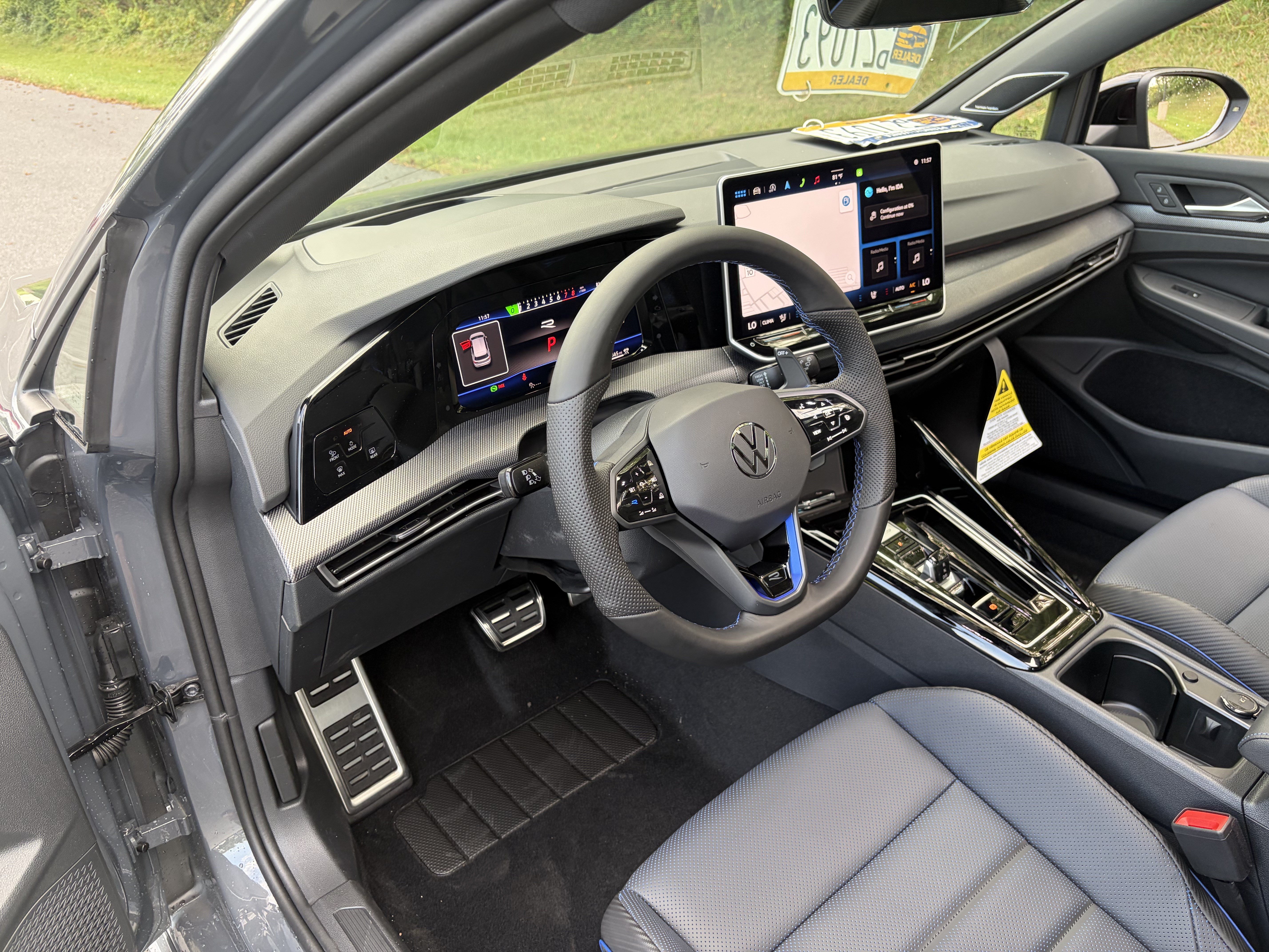 New 2026 Volkswagen Golf AWD/4WD image 14