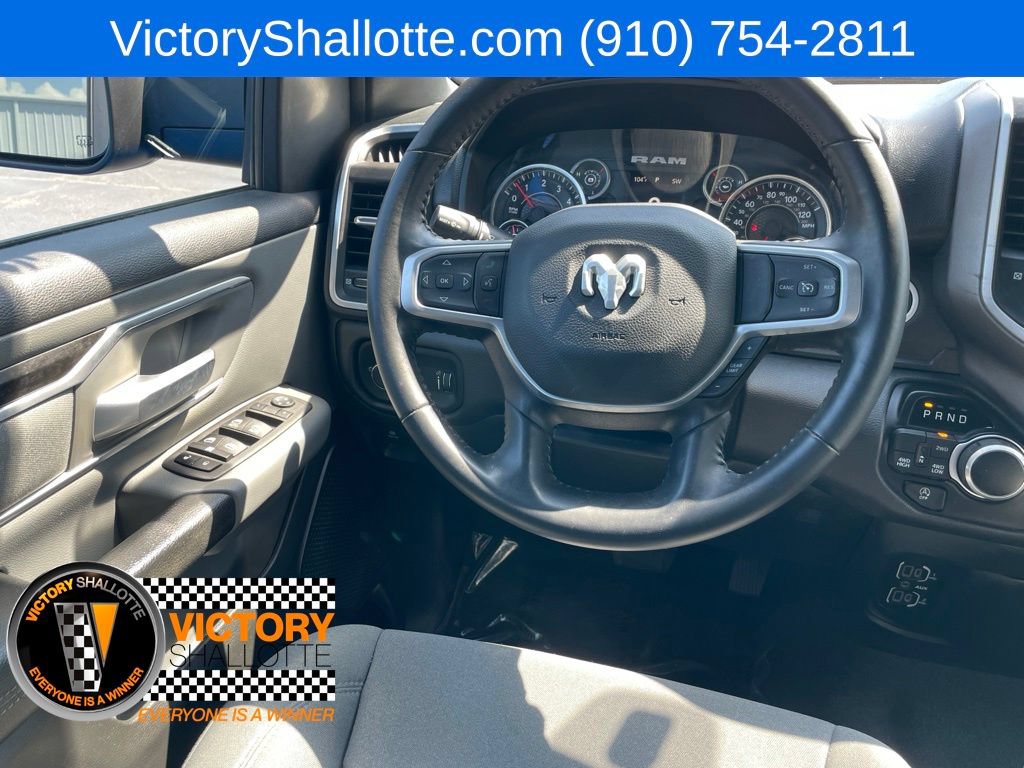 Certified 2023 RAM 1500 Big Horn AWD/4WD image 18