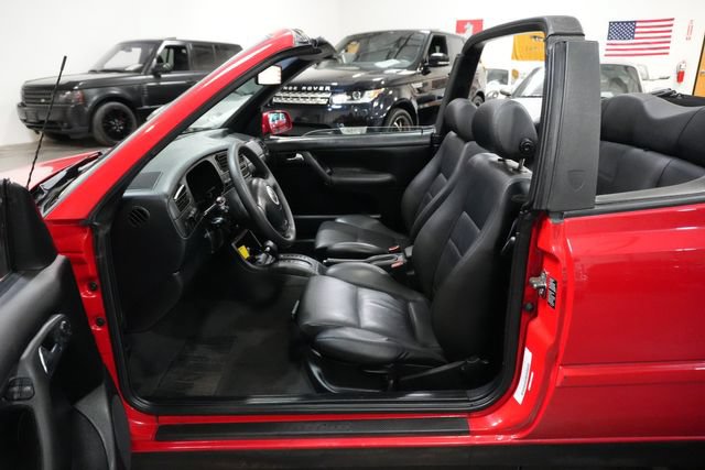 Used 1999 Volkswagen Cabrio GLS FWD image 13