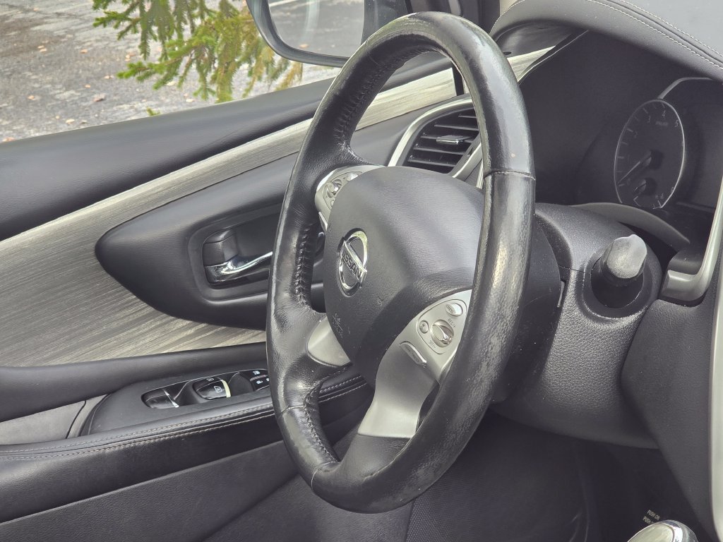 Used 2018 Nissan Murano SL w/ Moonroof Package AWD/4WD image 17