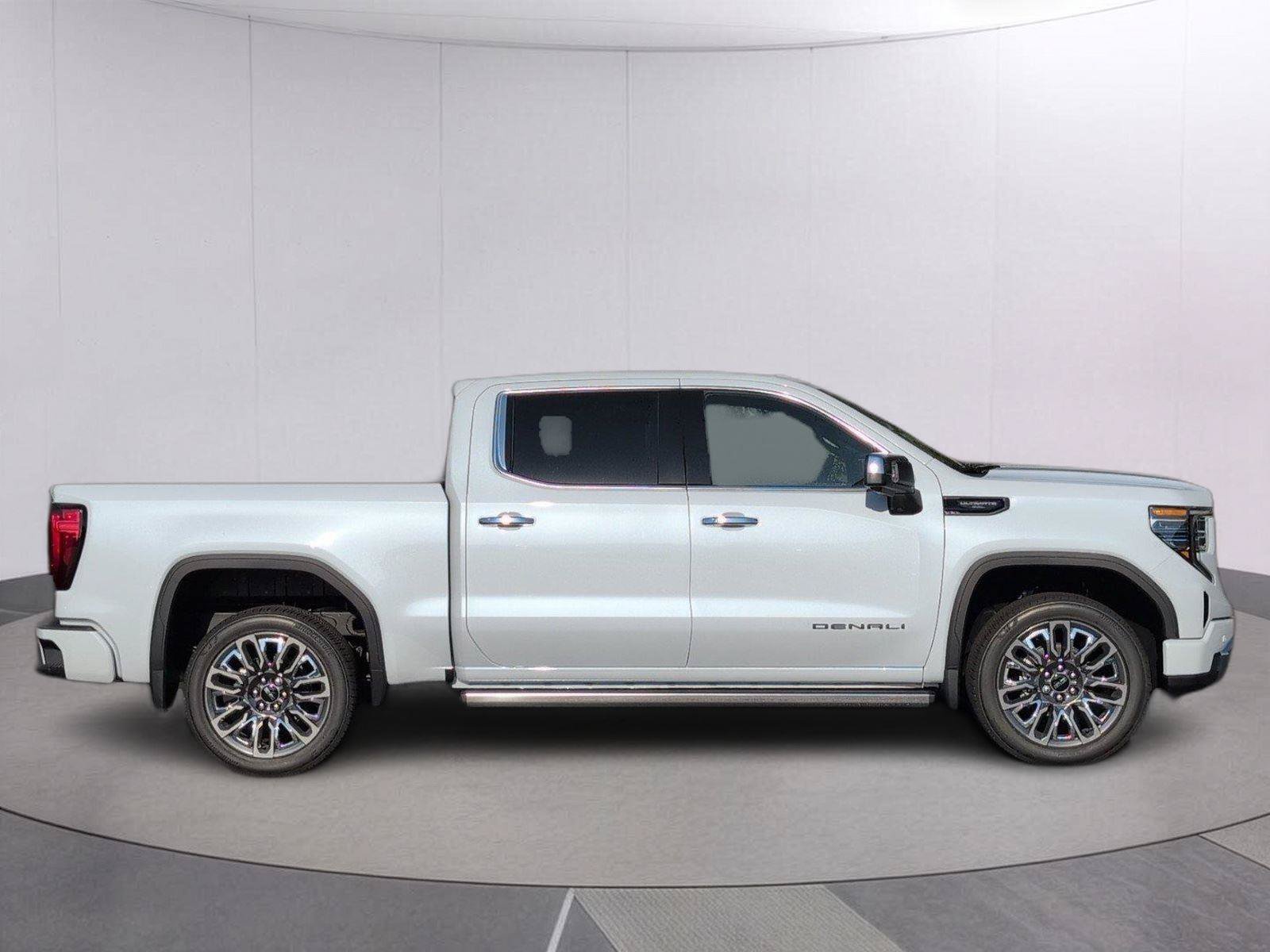 New 2026 GMC Sierra 1500 Denali Ultimate AWD/4WD image 8