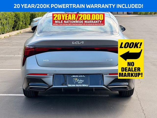 New 2026 Kia K5 GT-Line w/ GT-Line Premium Package FWD image 5