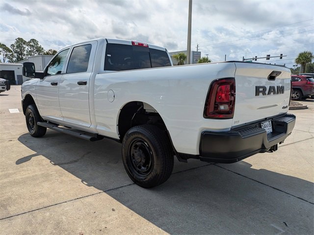 New 2026 RAM 2500 Tradesman image 5