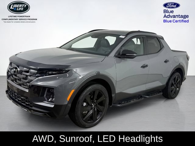 Used 2024 Hyundai Santa Cruz Night AWD/4WD image 7