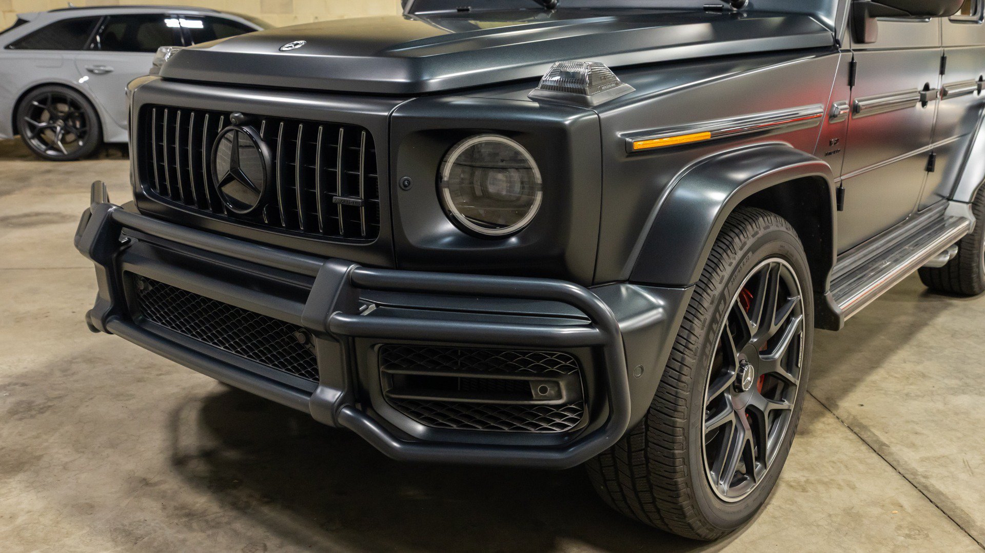 Used 2022 Mercedes-Benz G 63 AMG 4MATIC image 22
