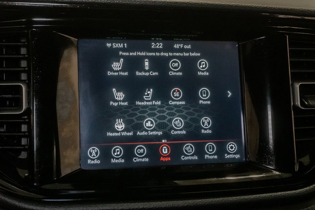 Certified 2024 Dodge Durango SXT w/ SXT Blacktop Group image 17