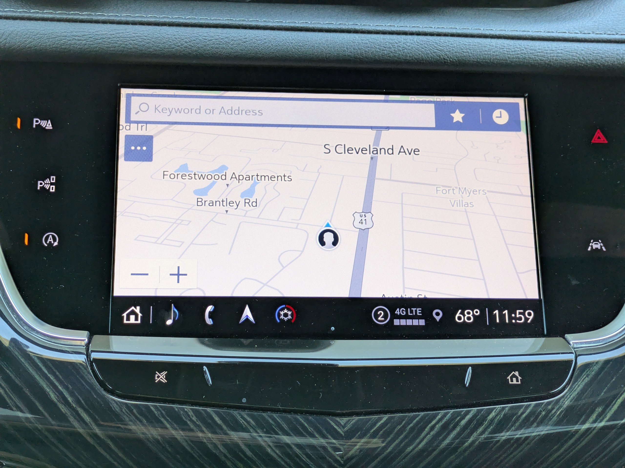 Certified 2024 Cadillac XT6 Premium Luxury w/ Technology Package image 28