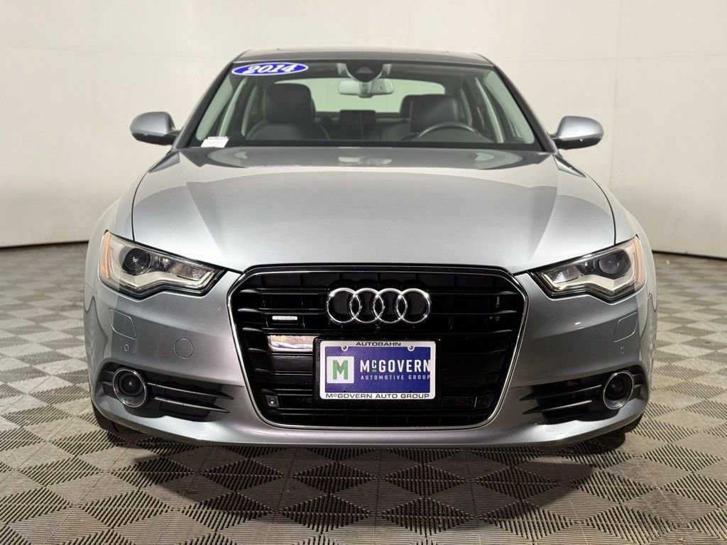 Used 2014 Audi A6 3.0T Premium Plus AWD/4WD image 10