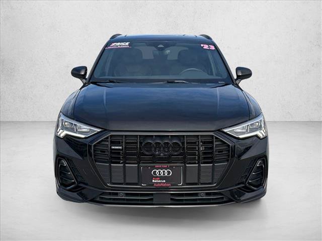 Used 2023 Audi Q3 2.0T Premium Plus w/ Premium Plus Package AWD/4WD image 2