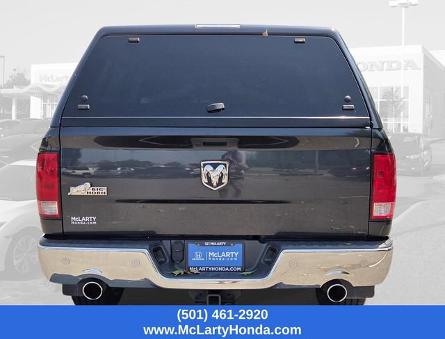 Used 2019 RAM 1500 Big Horn RWD image 6