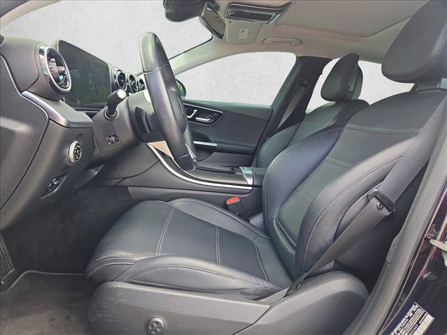 Certified 2022 Mercedes-Benz C 300 Sedan image 14