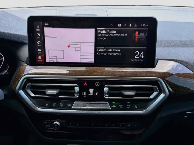 Used 2022 BMW X3 sDrive30i w/ Premium Package 2 RWD image 28