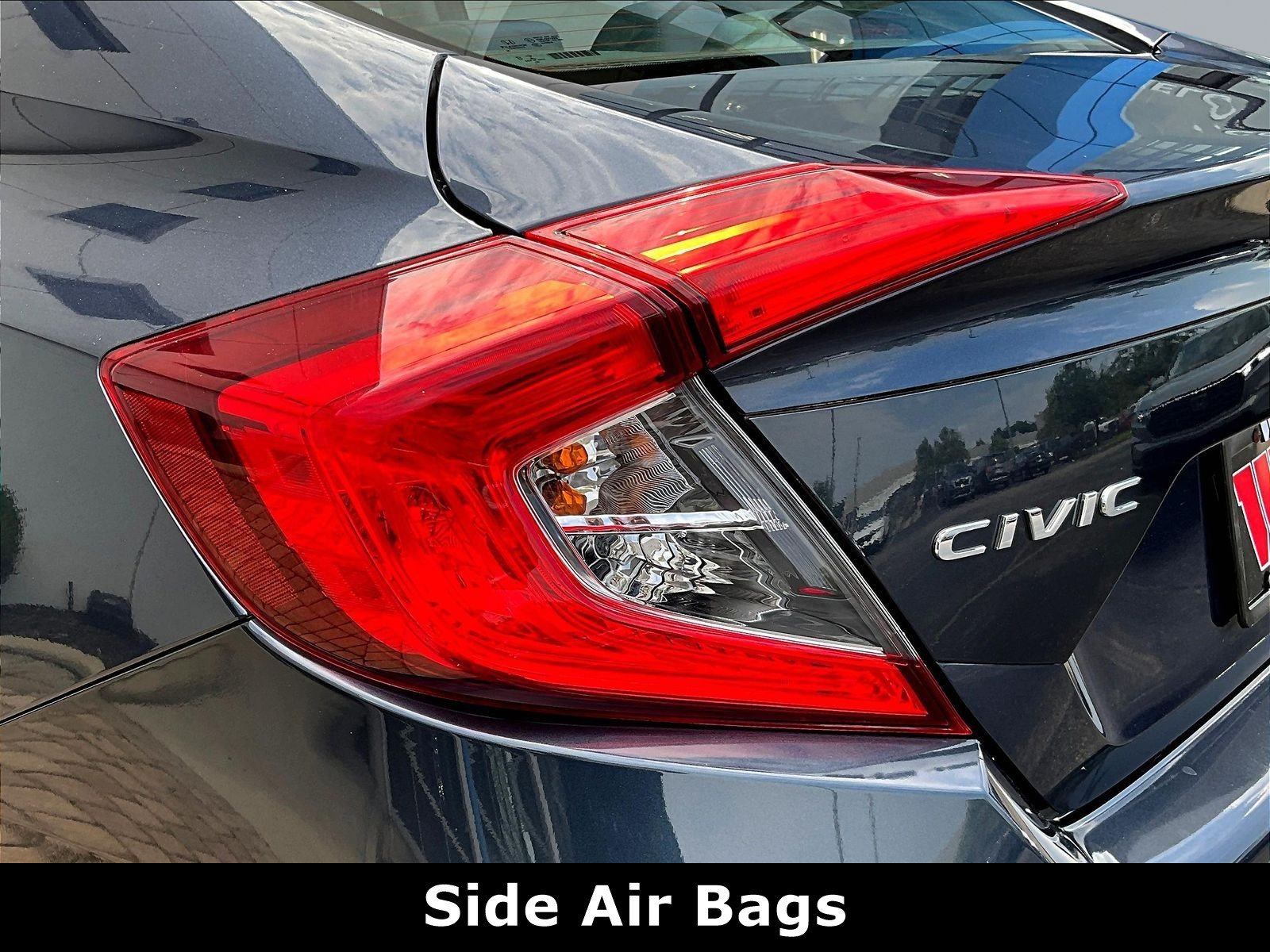 Used 2016 Honda Civic EX image 22