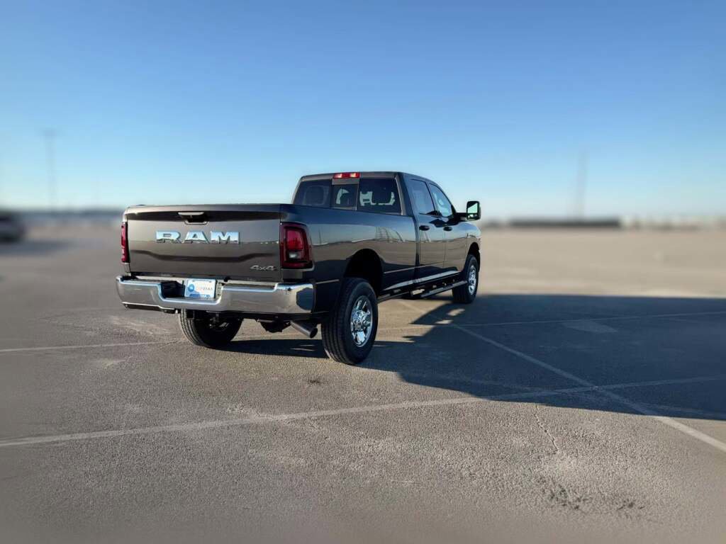 New 2026 RAM 2500 Tradesman image 11