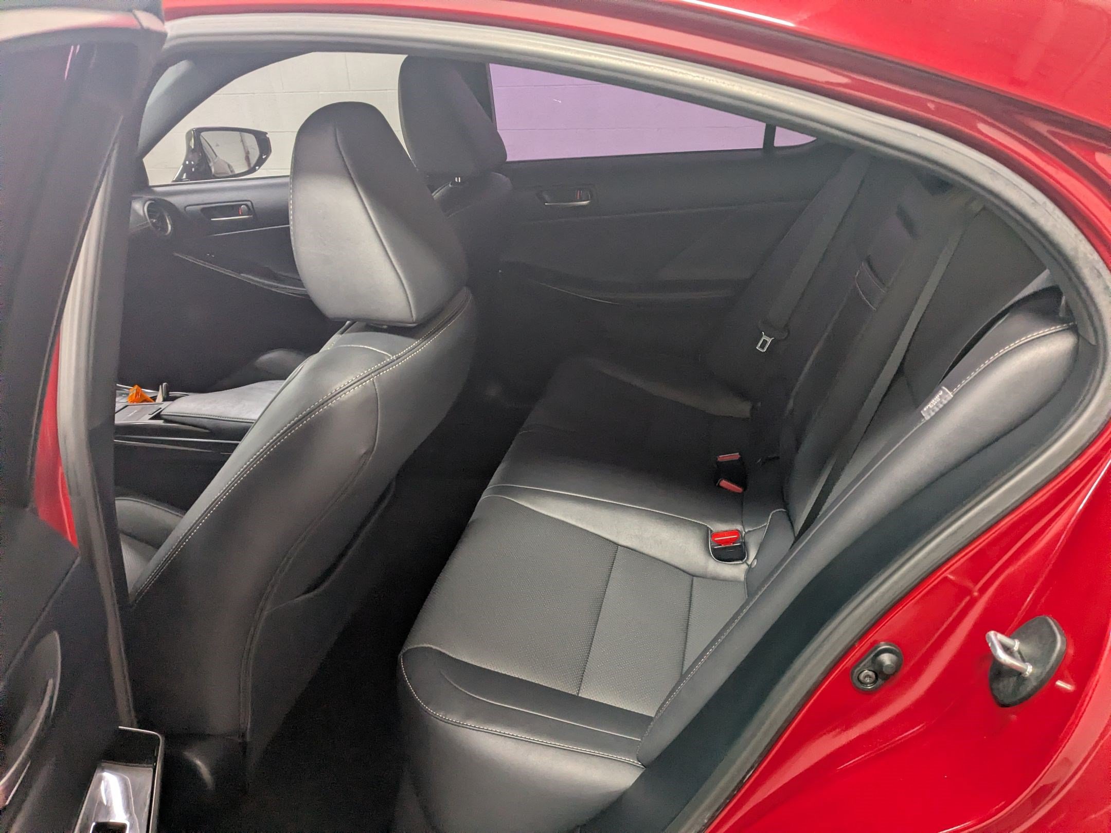 Used 2022 Lexus IS 300 AWD image 26