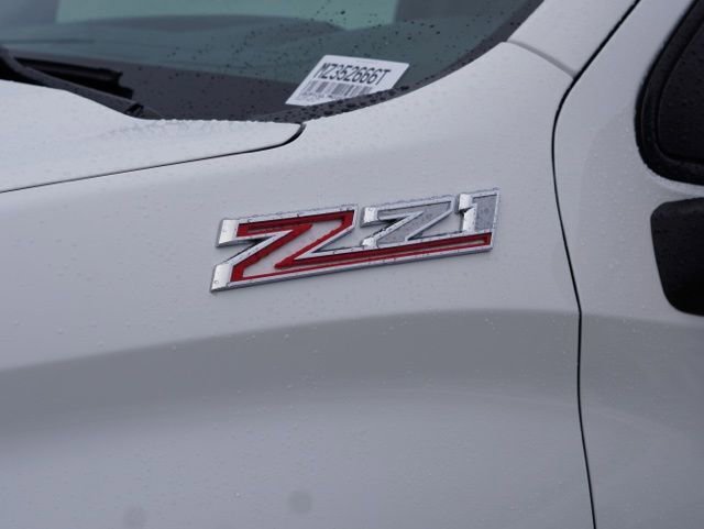 Used 2021 Chevrolet Silverado 1500 Custom Trail Boss w/ Safety Confidence Package image 11