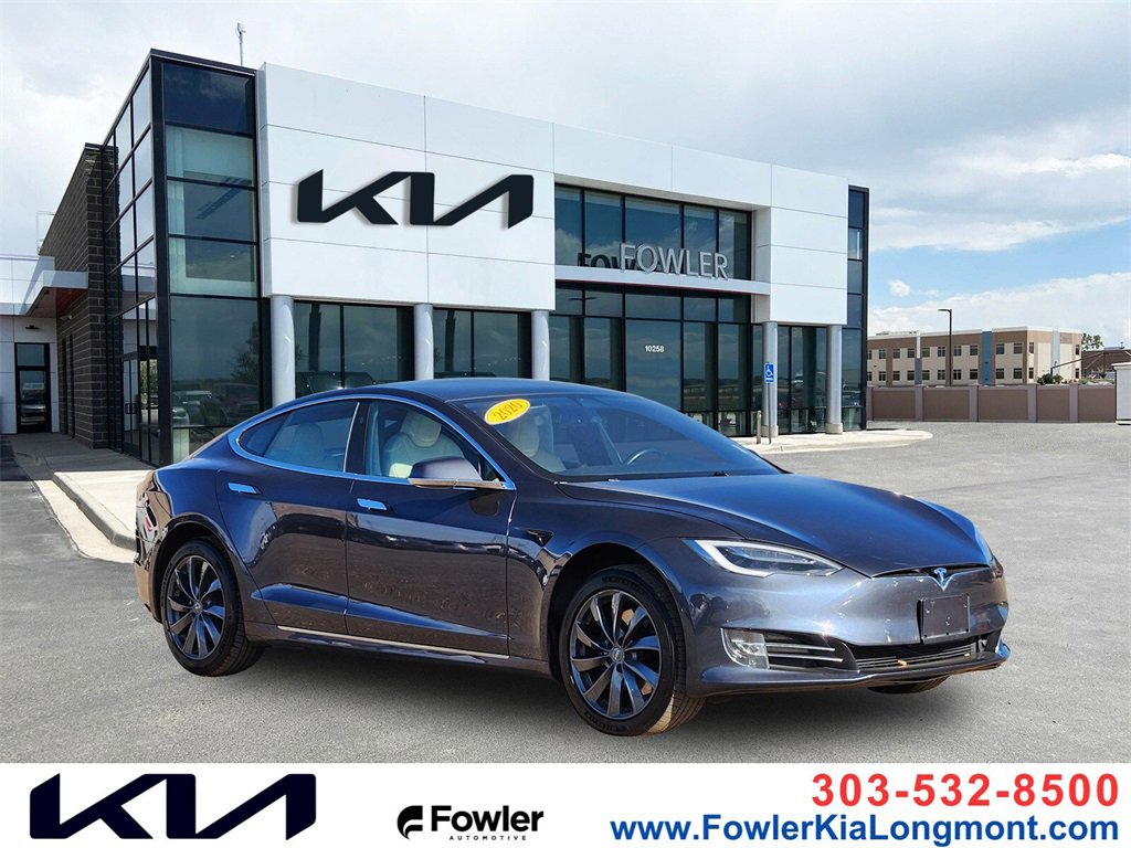 Used 2020 Tesla Model S Long Range Plus