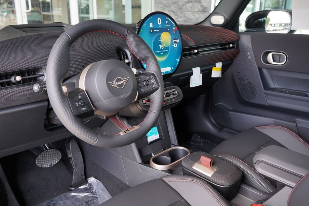 New 2026 MINI Cooper S FWD image 16