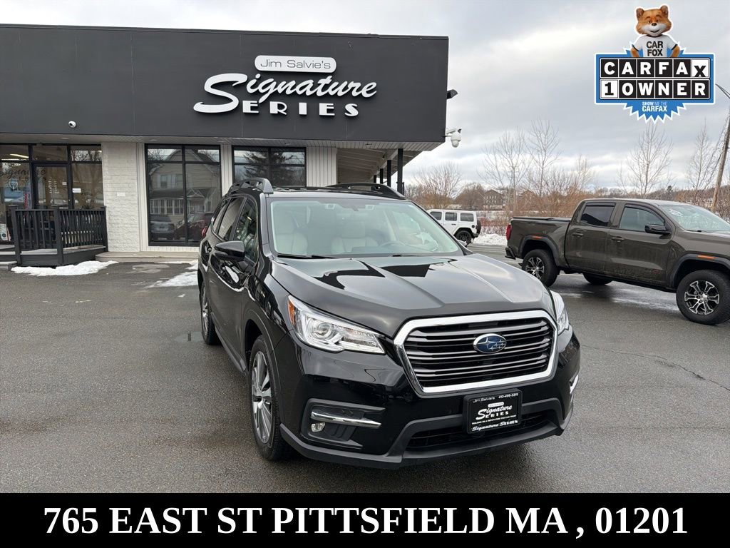 Used 2022 Subaru Ascent Limited w/ Technology Package